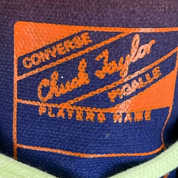 Converse Unisex 165746C Multicolor CT Pigalle 70 Ox Size 8.5M 10.5W Sneakers - Picture 11 of 11